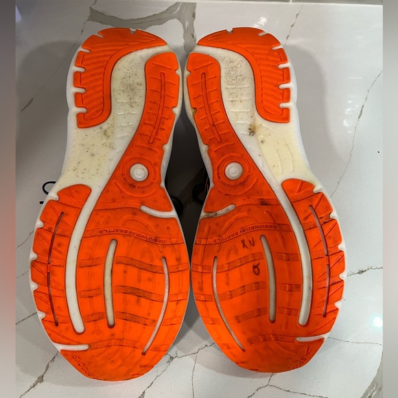 Brooks Glycerin 20 Running Shoes. Men’s Size 13 Color Blue - Picture 9 of 9